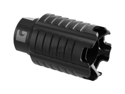 M15x1 Blast Forward Compensator (Barva Black)