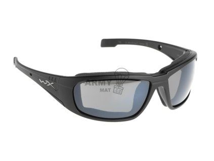 WX Boss Silver Flash Grey (Barva Black)