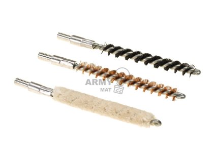 3 Pack .22 Cal. Bore Brush