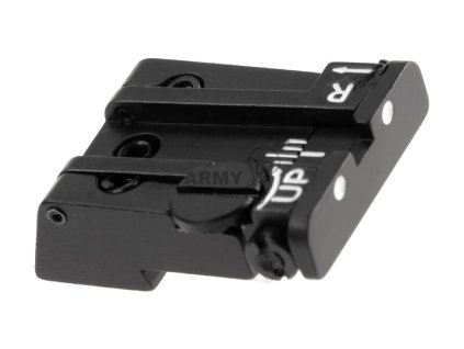 CZ P10 Adjustable Rear Sight
