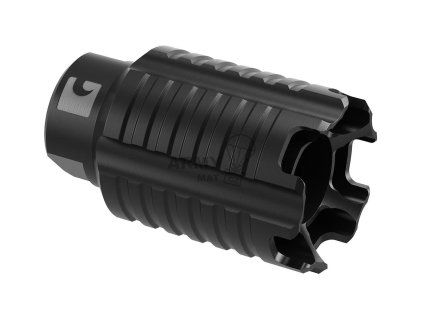 SG553 Blast Forward Compensator (Barva Black)