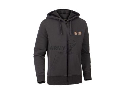 6548 cg logo zip hoodie