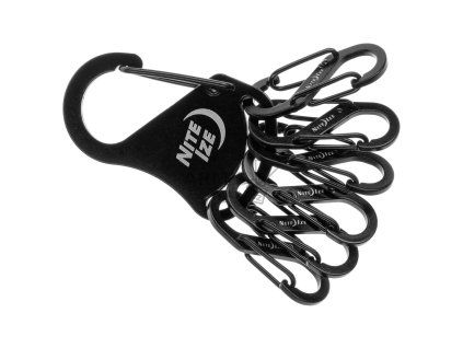 KeyRack S-Biner (Barva Black)