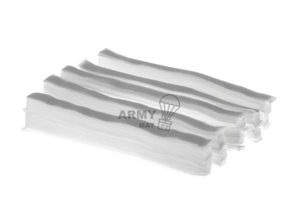 Bore-Max Speed Jag Patches Refill - 8" .22-.30