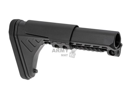 AR-15 Ops Ready S5 Fixed Stock