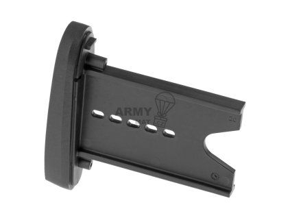 Hunter / SGA Buttpad Adapter (Barva Black)