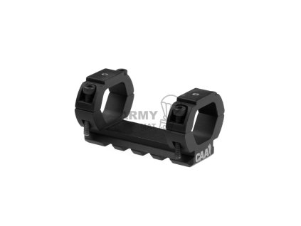 Shotgun Barrel Mounted Picatinny Rail