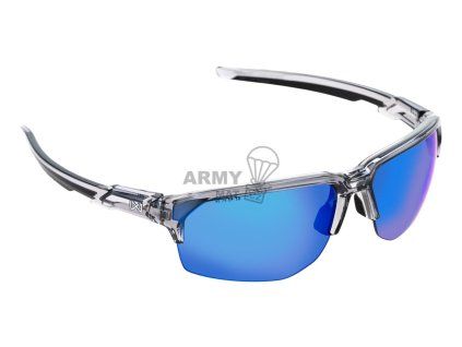 JAKL Captivate Polarized Blue Mirror Grey (Barva Grey)