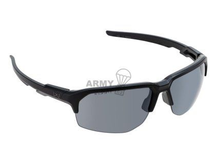 JAKL Captivate Polarized Black Mirror Grey (Barva Black)