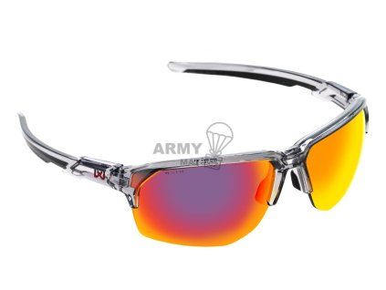 JAKL Captivate Red Mirror Grey (Barva Grey)