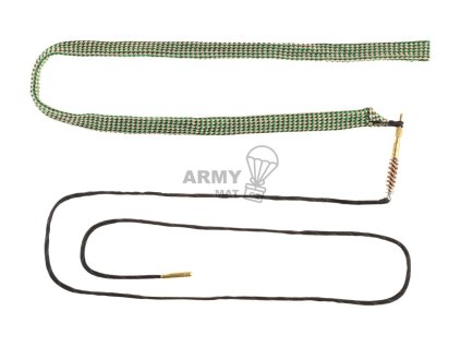 65678 308 7 62mm bore barrel rope cleaning kit