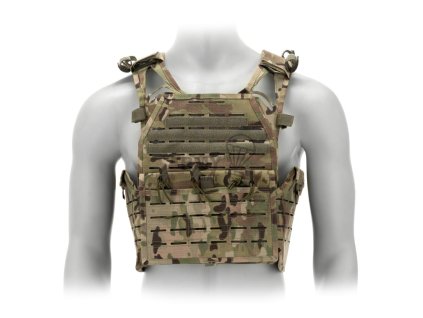 65891 reaper plate carrier