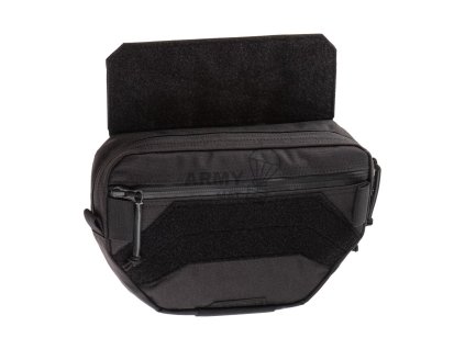 6722 7 drop down velcro utility pouch