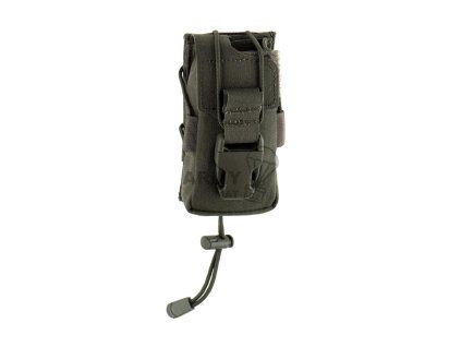 GPS Pouch LC for Garmin GPSmap (Barva RAL7013)