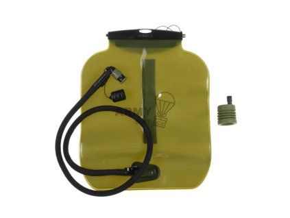 ILPS 2L-3L Low Profile Hydration (Barva Black)