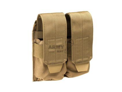 M4 Double Mag Pouch (Barva Coyote)