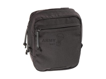 Medium Vertical Utility Pouch Zipped Core