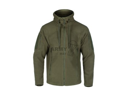 6977 milvago mk ii fleece hoody