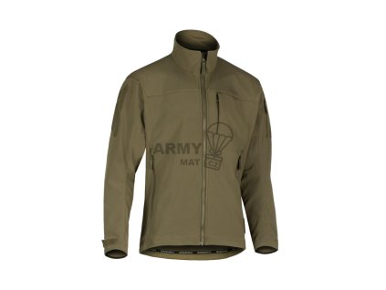 Clawgear Rapax Softshell Jacket – softshell bunda