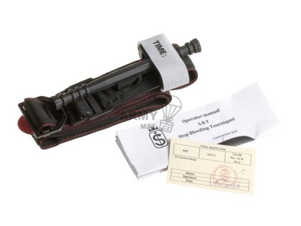 SBT Stop Bleed Tourniquet