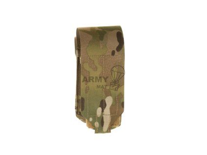 Single Smoke Grenade Pouch (Barva Multicam)