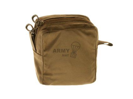 Small Utility Pouch (Barva Coyote)