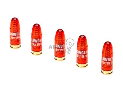 7532 snap cap 9x19mm 5 pack