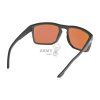 WX Founder Polarized Amber (Barva Graphite)