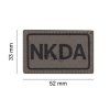 NKDA Patch (Barva Desert)