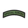 Special Forces Tab Rubber Patch