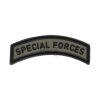 Special Forces Tab Rubber Patch