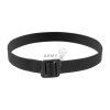 Tacbull Tactical Double Layer Belt – opasek (Barva Black, Velikost S)