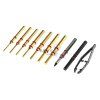 50534 17 accu punch master set