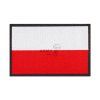 Poland Flag Patch (Barva Multicolor)