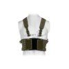 Templar's Gear Chest Rig Conversion Kit – bezplátová vesta (Barva Black)