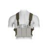Templar's Gear Chest Rig Conversion Kit – bezplátová vesta (Barva Black)