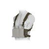 Templar's Gear Chest Rig Conversion Kit – bezplátová vesta (Barva Black)