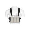 Templar's Gear Chest Rig Conversion Kit – bezplátová vesta (Barva Black)