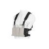 Templar's Gear Chest Rig Conversion Kit – bezplátová vesta (Barva Black)