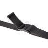 Sniper Rifle Sling Padded Snap Hook (Barva Black)