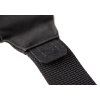 Sniper Rifle Sling Padded Snap Hook (Barva Black)