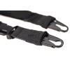 Sniper Rifle Sling Padded Snap Hook