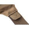 Sniper Rifle Sling Padded Snap Hook (Barva Black)