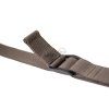 Sniper Rifle Sling Padded Snap Hook (Barva Black)
