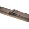 Sniper Rifle Sling Padded Snap Hook (Barva Black)