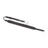 Sniper Rifle Sling Padded Snap Hook (Barva Black)