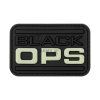 Black OPS Rubber Patch (Barva Blackops)