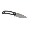 Defcon D2 Silver Flecks Handle – nůž s pevnou čepelí (Barva Grey)