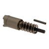 Strike Forward Assist Lightweight Low Profile Aluminum Construction (Barva Black)