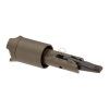 Strike Forward Assist Lightweight Low Profile Aluminum Construction (Barva Black)